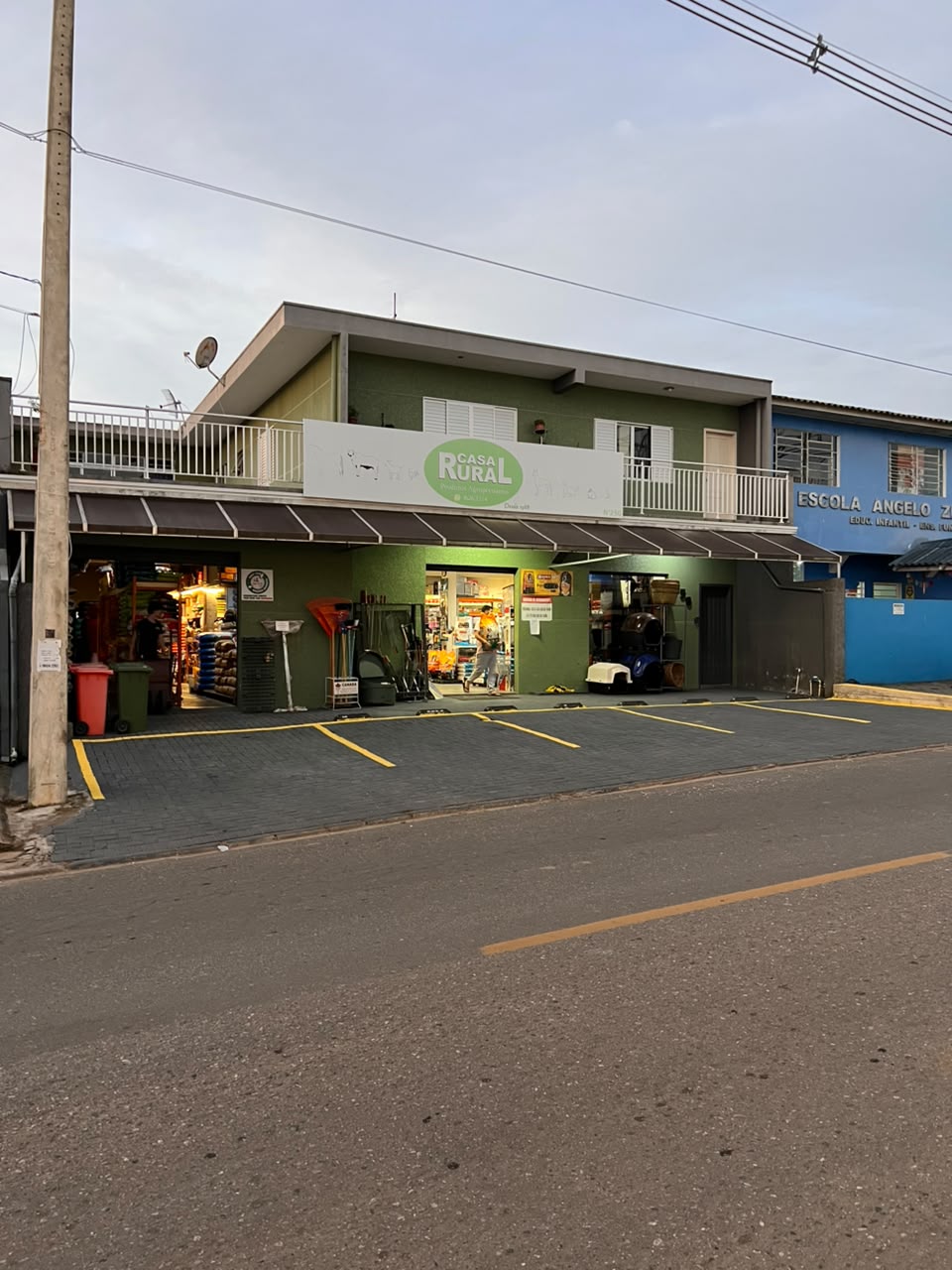 Loja Casa Rural